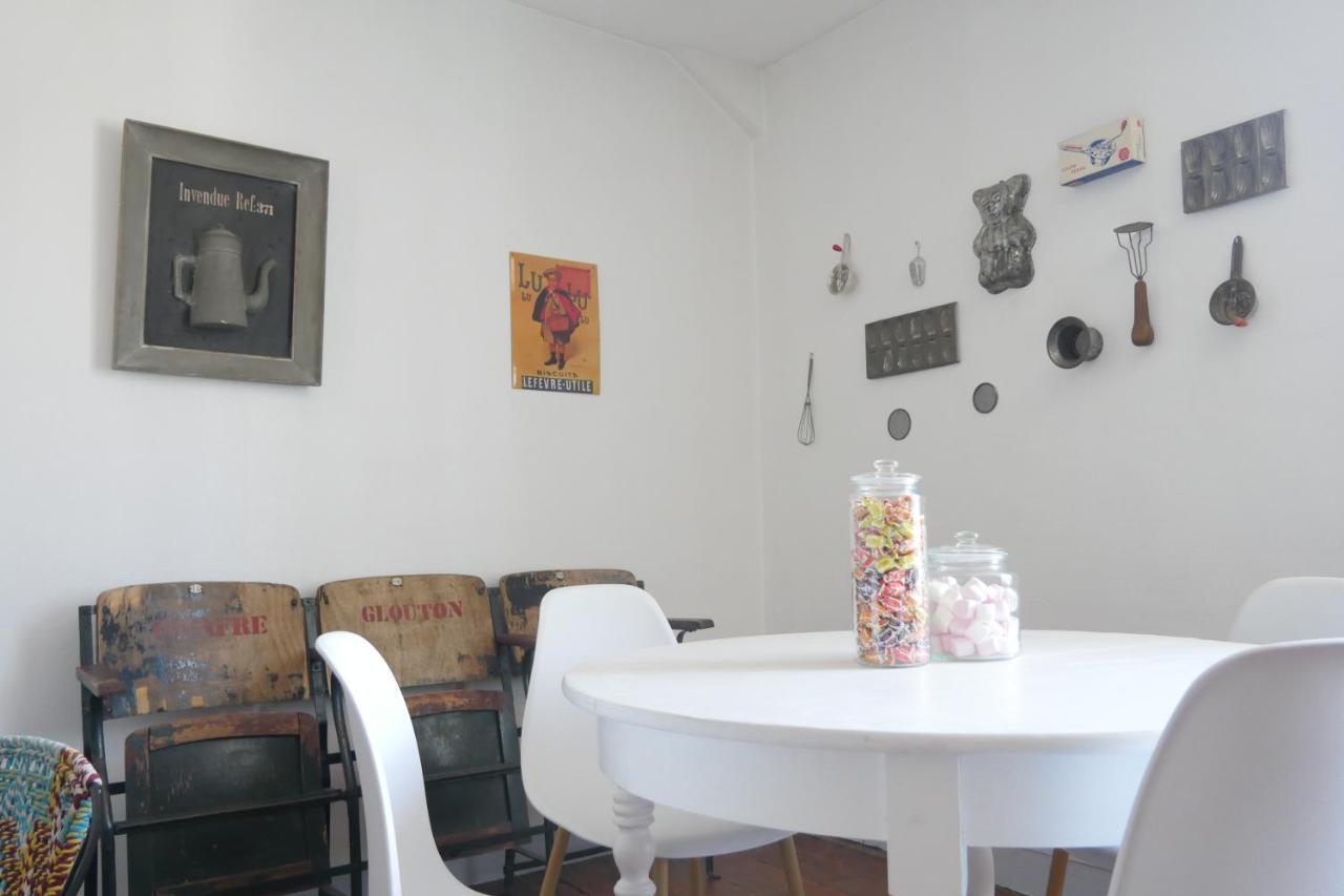 Apartamento Surprenantes - La Biscuiterie Exterior foto